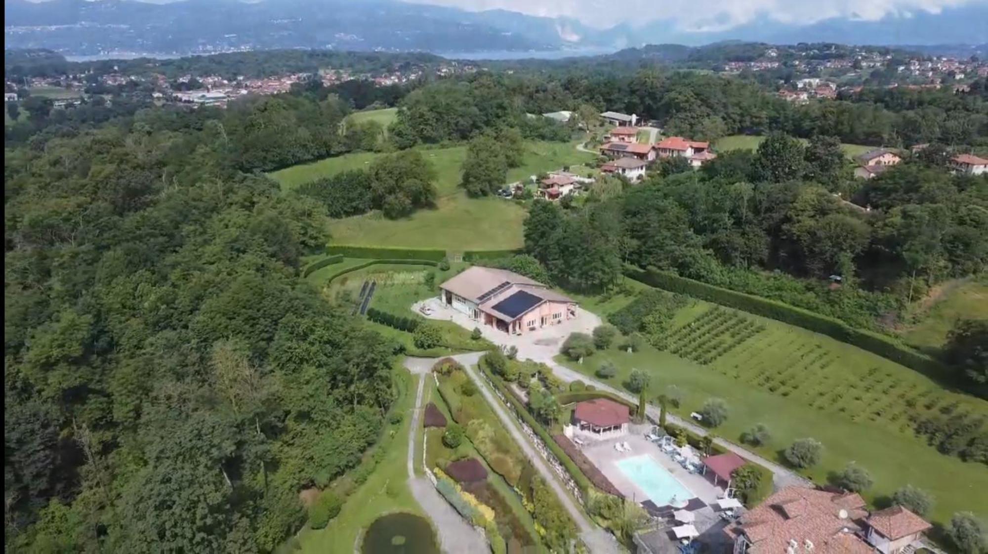 Tenuta La Vigna Malgesso ภายนอก รูปภาพ