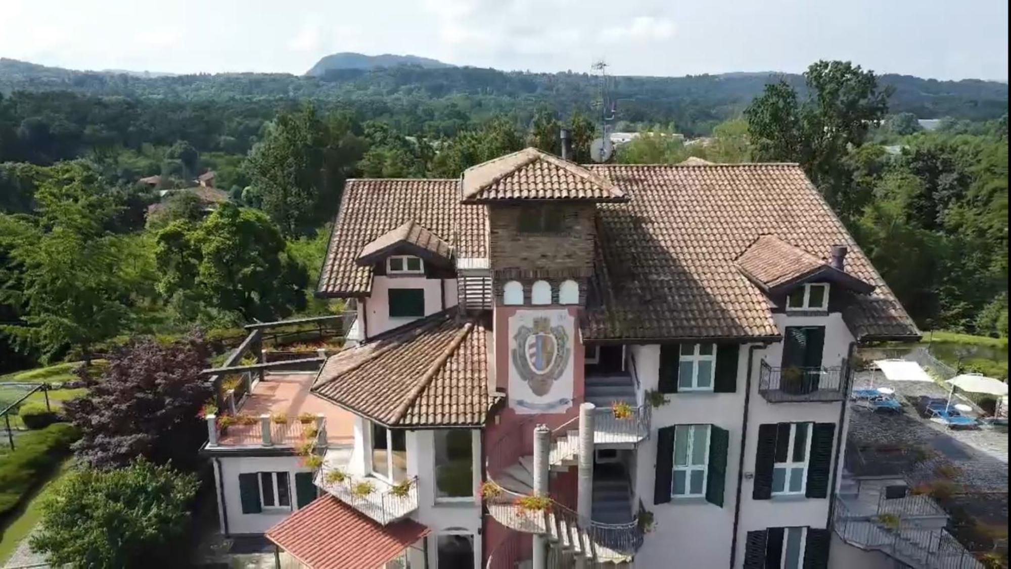 Tenuta La Vigna Malgesso ภายนอก รูปภาพ