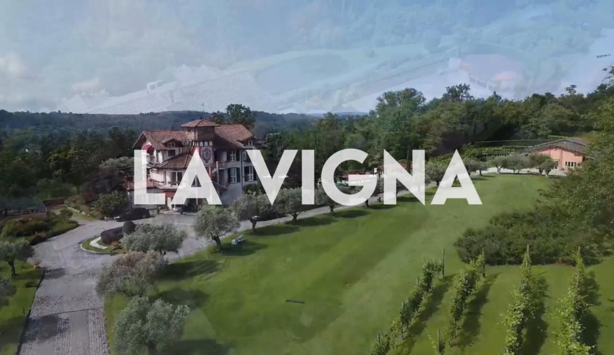 Tenuta La Vigna Malgesso ภายนอก รูปภาพ