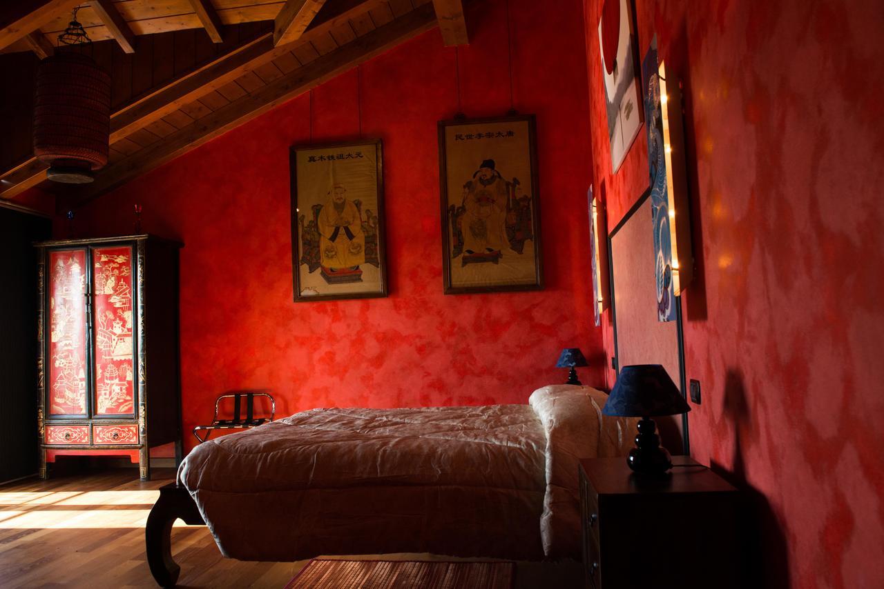 Tenuta La Vigna Malgesso ภายนอก รูปภาพ