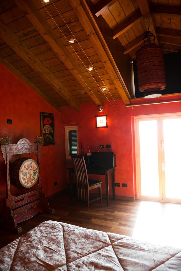 Tenuta La Vigna Malgesso ภายนอก รูปภาพ