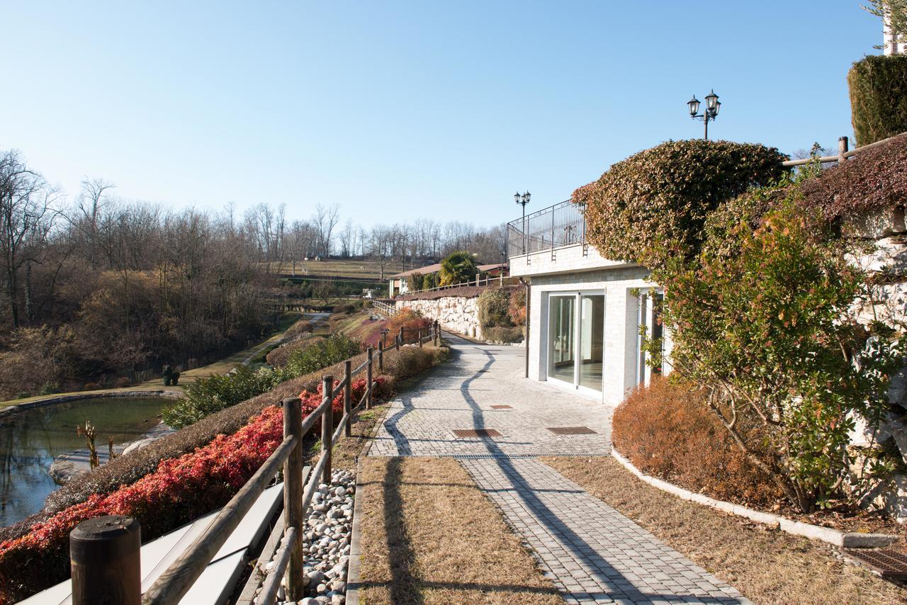Tenuta La Vigna Malgesso ภายนอก รูปภาพ
