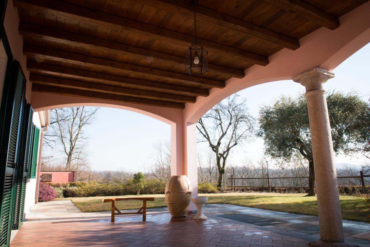 Tenuta La Vigna Malgesso ภายนอก รูปภาพ