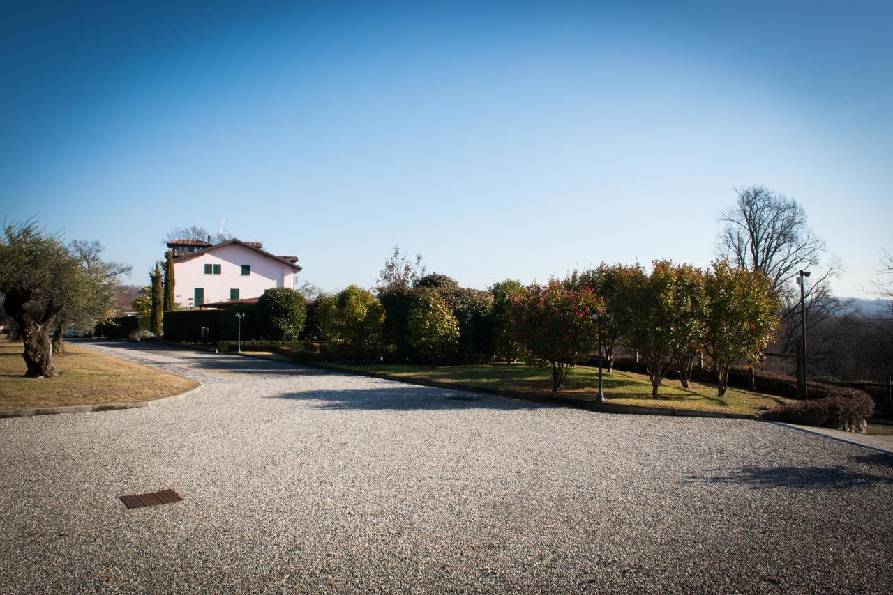 Tenuta La Vigna Malgesso ภายนอก รูปภาพ