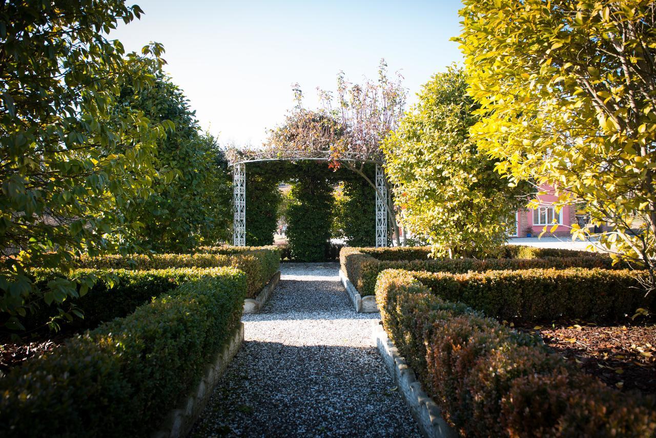 Tenuta La Vigna Malgesso ภายนอก รูปภาพ