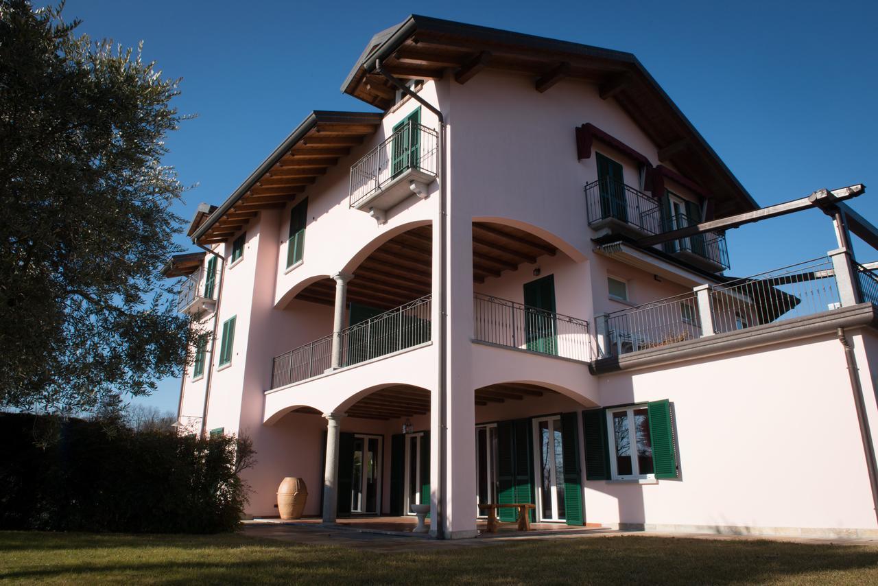 Tenuta La Vigna Malgesso ภายนอก รูปภาพ
