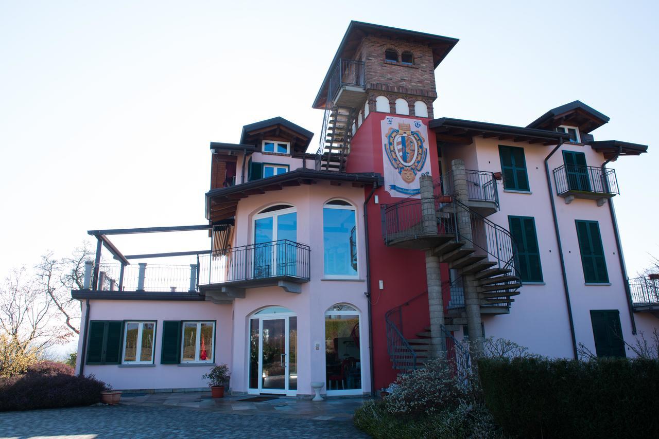 Tenuta La Vigna Malgesso ภายนอก รูปภาพ