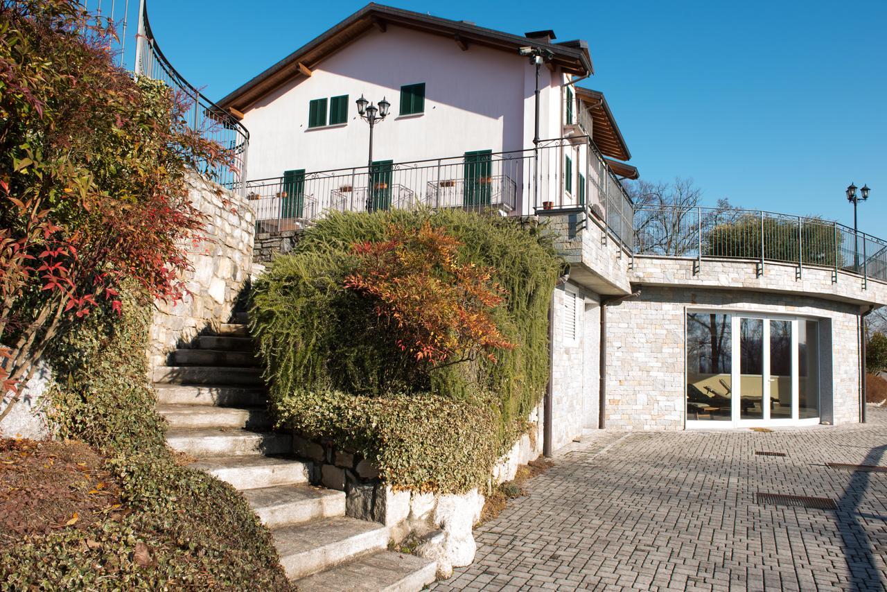 Tenuta La Vigna Malgesso ภายนอก รูปภาพ