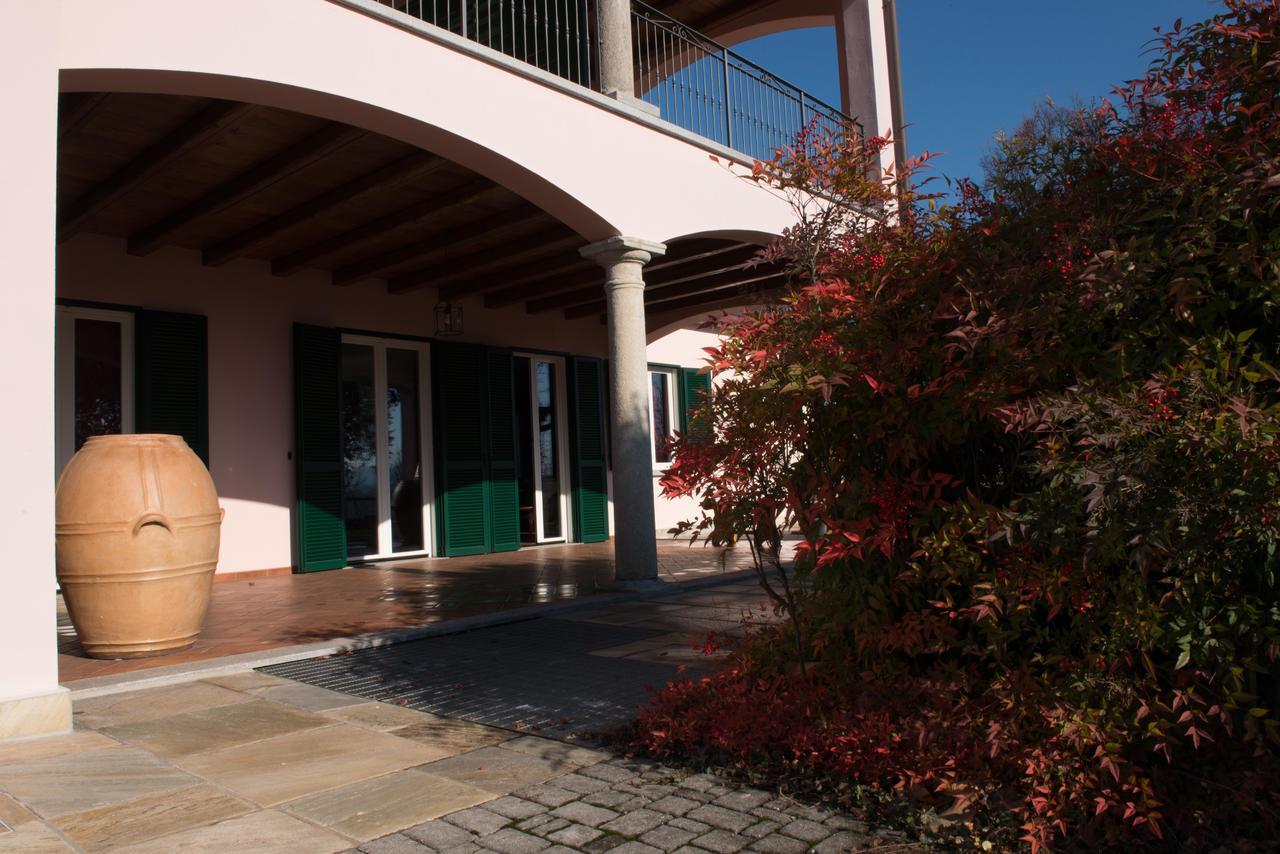 Tenuta La Vigna Malgesso ภายนอก รูปภาพ